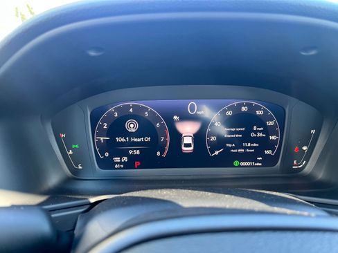 New 2025 Honda Accord SE image 11