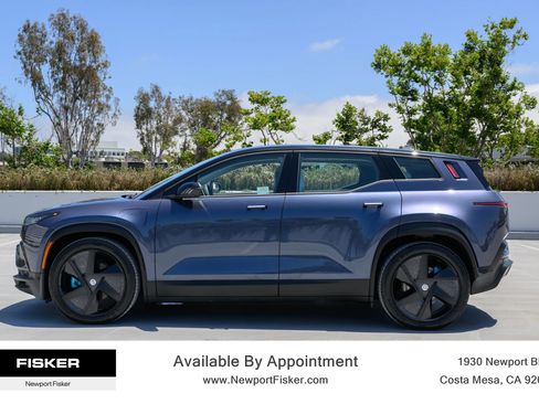 Used 2023 Fisker Ocean One image 6