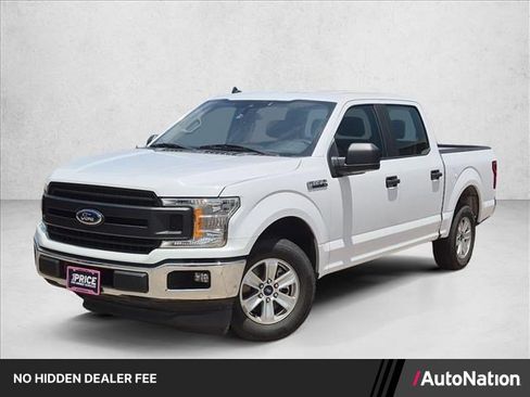 Used 2020 Ford F150 XL w/ Equipment Group 101A Mid RWD image 1
