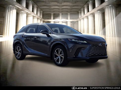 New 2026 Lexus RX 350 Premium image 2