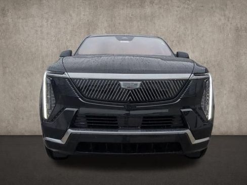 New 2026 Cadillac Escalade IQ Luxury 1 w/ LPO, Floor Liner Package AWD/4WD image 2
