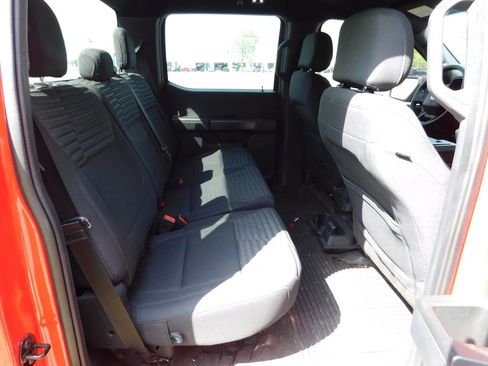 Used 2021 Ford F150 XL w/ STX Appearance Package image 5