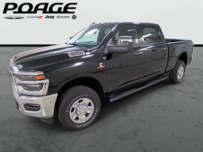 New 2025 RAM 2500 Tradesman