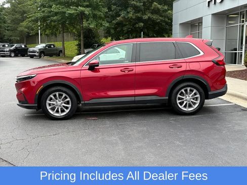 Used 2023 Honda CR-V EX image 4