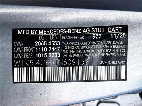 Used 2026 Mercedes-Benz CLA 250 image 15