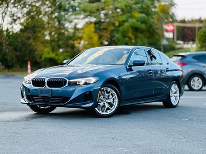 Certified 2025 BMW 330i xDrive Sedan w/ Premium Package