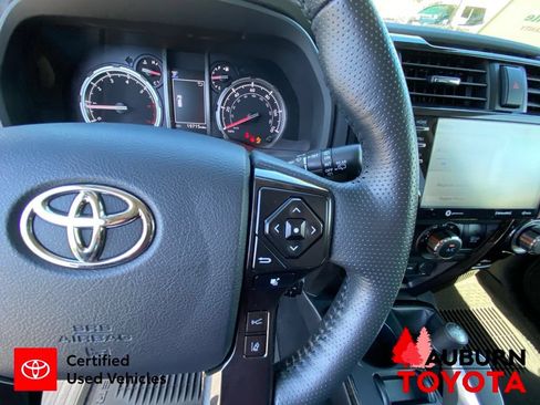 Certified 2024 Toyota 4Runner TRD Off-Road Premium w/ Moonroof Package AWD/4WD image 43