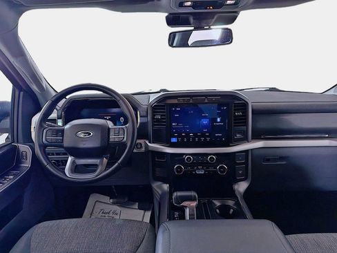 Used 2023 Ford F150 Lightning XLT image 25