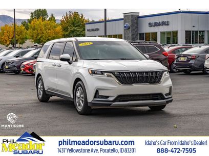 Used 2023 Kia Carnival LX