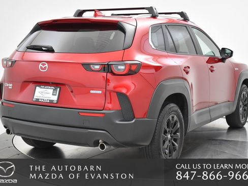 Certified 2025 MAZDA CX-50 2.5 Hybrid w/ Preferred Pkg image 17