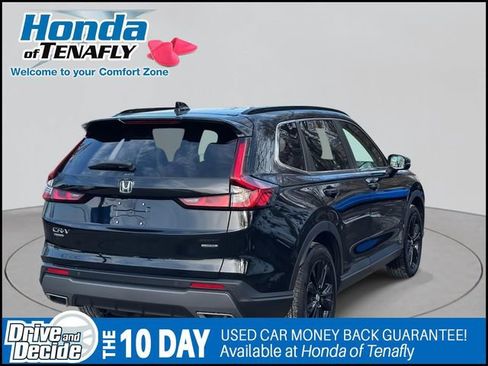 Certified 2025 Honda CR-V Sport Touring image 5