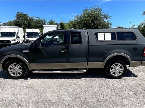 Used 2004 Ford F150 Lariat RWD image 27