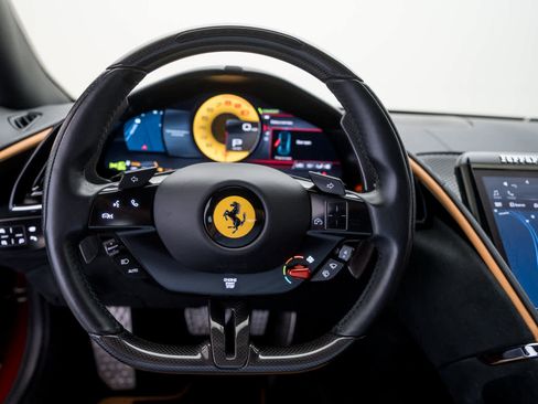 Certified 2022 Ferrari Roma image 19