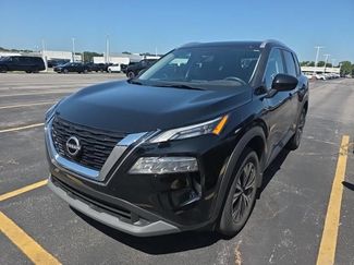 Certified 2023 Nissan Rogue SV w/ SV Premium B Package AWD/4WD video 3