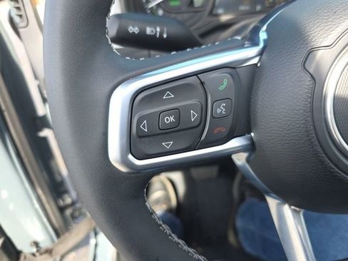 Used 2025 Jeep Wrangler Unlimited Sahara w/ Safety Group image 26