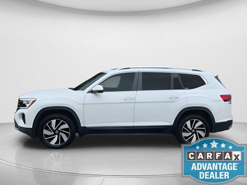 Certified 2025 Volkswagen Atlas SEL image 5