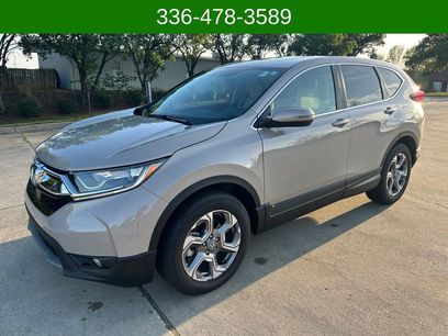 Used 2019 Honda CR-V EX-L