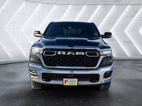 New 2026 RAM 1500 Big Horn AWD/4WD image 8