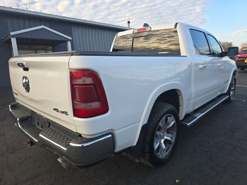 Used 2021 RAM 1500 Laramie image 7
