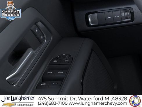 New 2026 Chevrolet Silverado EV LT image 24