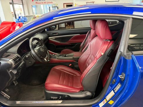 Used 2017 Lexus RC 300 F Sport image 25