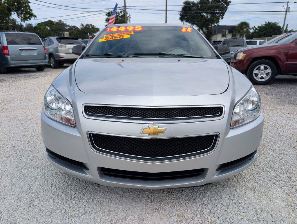 Used 2011 Chevrolet Malibu LS FWD image 2