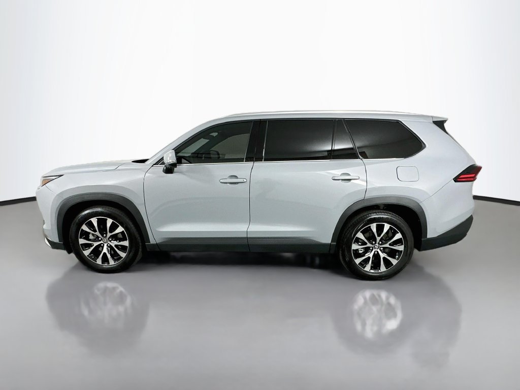 Certified 2026 Toyota Grand Highlander AWD Hybrid image 8