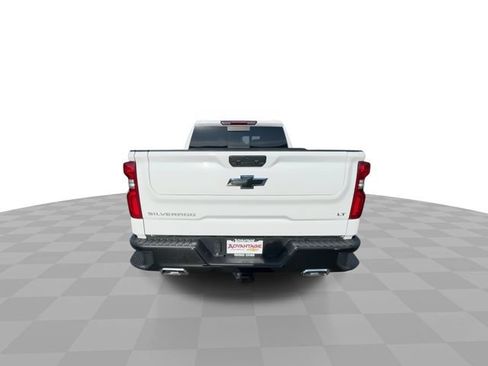 Certified 2024 Chevrolet Silverado 1500 LT Trail Boss w/ Convenience Package II AWD/4WD image 7