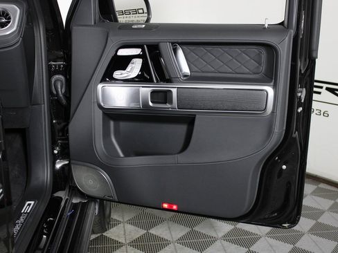 New 2026 Mercedes-Benz G 550 image 33