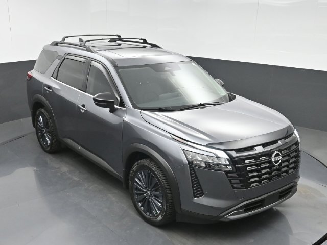 Used 2026 Nissan Pathfinder SL w/ SL Premium Package FWD image 34