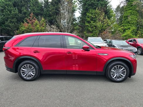 Certified 2025 MAZDA CX-90 3.3 Turbo w/ Preferred Package AWD/4WD image 4