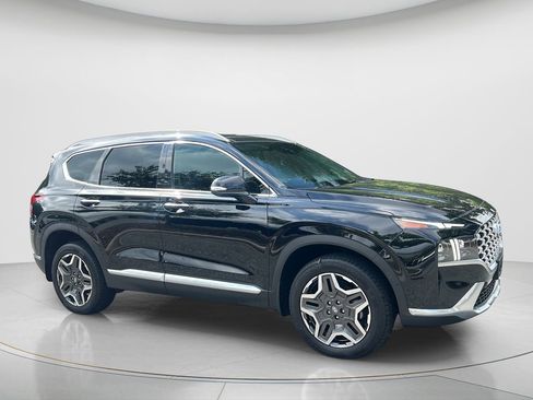 Used 2023 Hyundai Santa Fe Limited AWD/4WD image 3