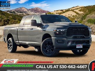 New 2026 RAM 3500 Laramie w/ Night Edition AWD/4WD video 1