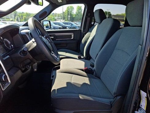 Certified 2022 RAM 1500 Warlock w/ Electronics Group AWD/4WD image 17