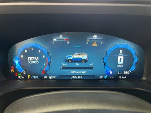 New 2025 Ford Bronco Sport Big Bend w/ Convenience Package image 22