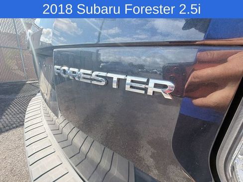Used 2018 Subaru Forester 2.5i w/ Alloy Wheel Package AWD/4WD image 8