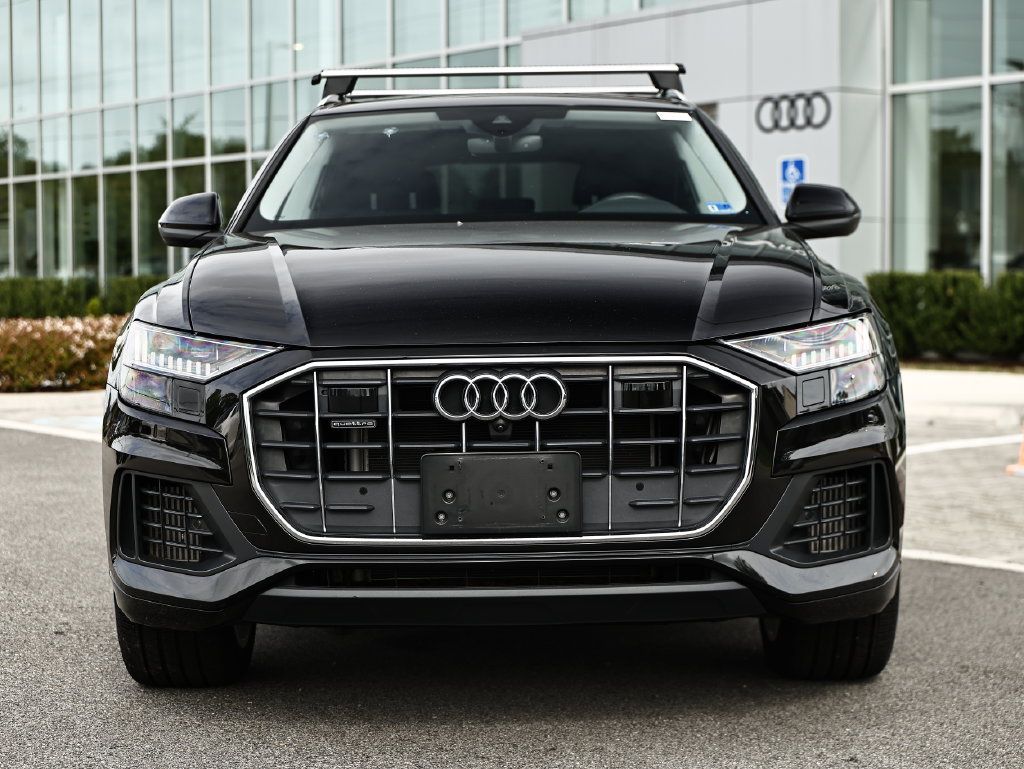Certified 2023 Audi Q8 Premium Plus w/ Premium Plus Package AWD/4WD image 13