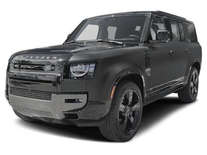 New 2026 Land Rover Defender 130 S