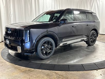 New 2027 Kia Telluride SX