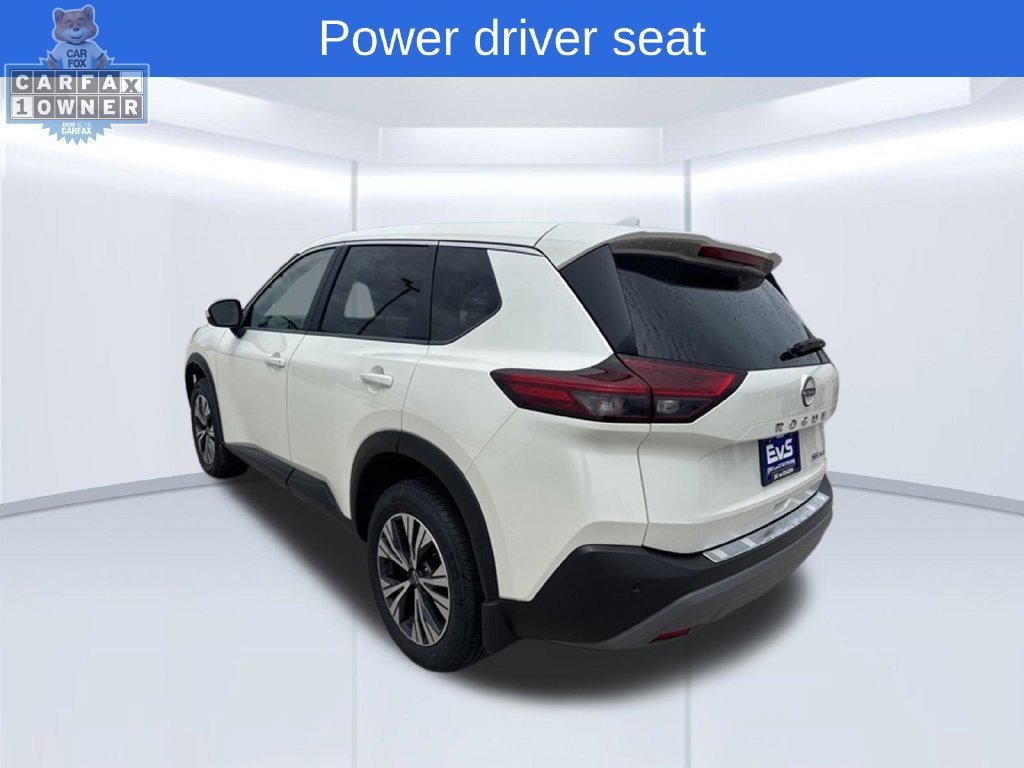 Used 2023 Nissan Rogue SV AWD/4WD image 5