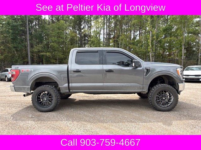 Used 2022 Ford F150 XLT w/ Equipment Group 302A High AWD/4WD image 6