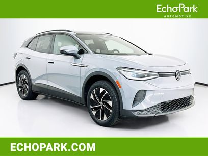 Used 2022 Volkswagen ID.4 Pro S