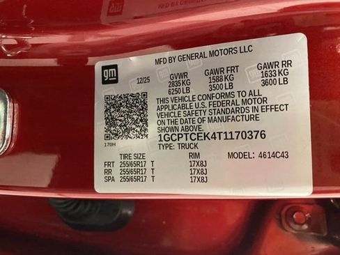 New 2026 Chevrolet Colorado LT w/ LT Convenience Package image 27