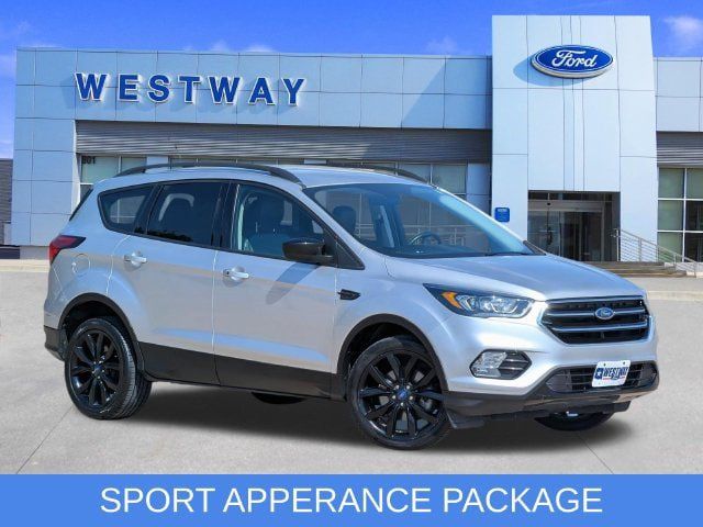 Used 2019 Ford Escape SE AWD/4WD image 1