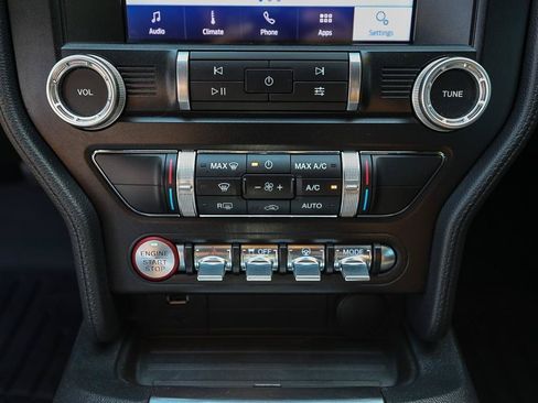 Certified 2021 Ford Mustang GT w/ GT Performance Package RWD image 18