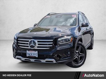 Certified 2026 Mercedes-Benz GLB 250