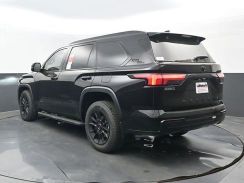 New 2026 Toyota Sequoia Limited w/ TRD Off-Road Package image 3