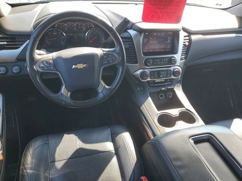 Used 2015 Chevrolet Tahoe LT AWD/4WD image 10