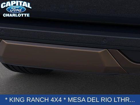 New 2026 Ford Expedition Max King Ranch AWD/4WD image 23