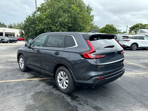 New 2026 Honda CR-V LX image 5